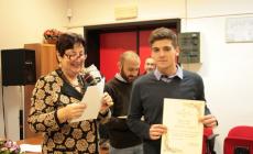 L'istituto Berenini premia gli studenti migliori 