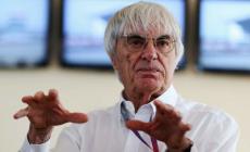 Ecclestone, punti doppi per tre