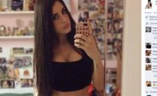 La "coniglietta" sputa: squalificata