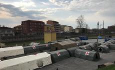 Piacenza, troppi morti: al cimitero esauriti i loculi per le ceneri