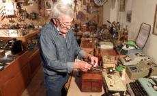 Bernazzoli, il collezionista di un mondo che non c'è più
