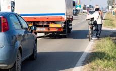 Pilastrello, l'allarme dei residenti: «Non perdere i fondi della ciclabile». Borghi rassicura: «Percorso condiviso tra Parma e Montechiarugolo»