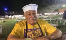 L'addio di Pessola a Paolo Moglia, volontario dal cuore grande