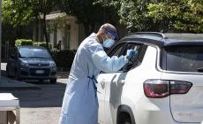 Ancora tamponi in via Vasari per chi torna dai Paesi a rischio