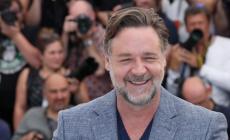 Russell Crowe, a Fidenza arriva anche Studio Aperto