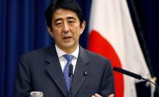 Giappone, Abe: "Mi dimetto per questioni di salute"