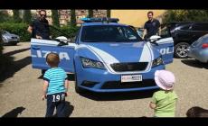 Baby bullo chiedeva 'pizzo' a bambini