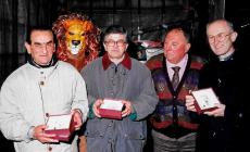 Calcio, ciclismo e volontariato in lutto per la scomparsa di Grossi