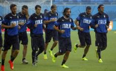 La Nazionale si gioca il Mondiale con l'Uruguay