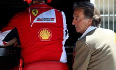 Alonso, Montezemolo ai saluti