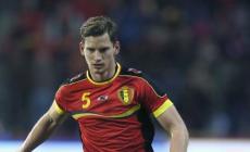 Roma, chiodo fisso Vertonghen
