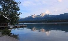 Loretta, il lago, la fuga di Canzio