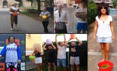 Un luned&igrave; parmigiano di secchiate mondiali e...divertenti