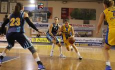 Troppo forte l'Umbertide per il Lavezzini