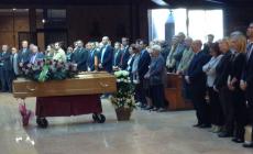 L'addio al sindaco Ubaldi