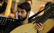 Musiche di maestri italiani dell'arciliuto