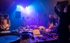 Traiettorie:  i suoni ancestrali  e inebrianti delle percussioni