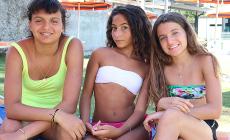 Sorrisi e tintarella alla piscina Leoni di Salso - Fotogallery