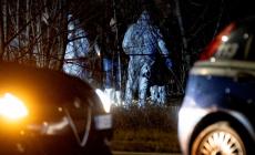 Via Sidoli, la polizia indaga sulle cause della morte