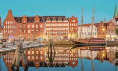 Lubecca: la vezzosa baltica