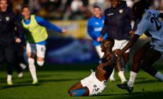 Parma un primo tempo da big. Camara un gol da campione