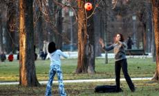 Primavera anticipata con l'anticiclone: in città toccati i 15°, ma poi tornerà il freddo