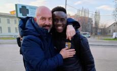Fausto Pizzi portò Camara al Parma nel 2016: «Un grissino sgraziato ma già calciatore»