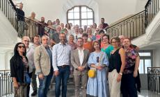 Fidenza e Herrenberg, Massari scrive al nuovo sindaco