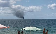 Crotone, esplode barca: 4 migranti morti, 2 dispersi, 2 finanzieri feriti
