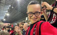 Salso, il sorriso di Lollo ha conquistato anche San Siro