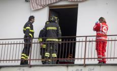 Donna morta avvolta dalle fiamme: la vittima è Valda Guatelli