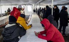 Accoglienza migranti, metà dei comuni rimane a quota zero