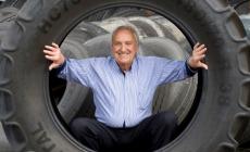 Renato Mercadanti, addio al pioniere dei gommisti