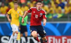 Rodriguez, accordo con il Real
