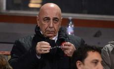 Galliani: "Se il Parma fa sei punti noi siamo fuori dall'Europa"