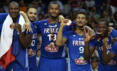 Francia, primo storico bronzo