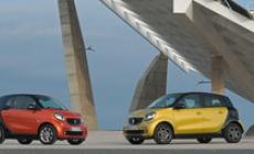 Smart, la terza generazione