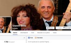 Un post di Gianni Bella in ricordo di Mango