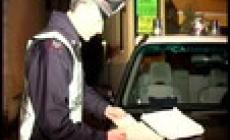 In auto con 35 grammi di cocaina:  nigeriano in manette