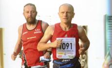 Fabrizio Macchiavelli l'operaio ultramaratoneta