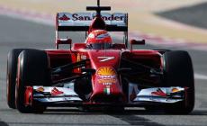Bahrain, noie per Kimi