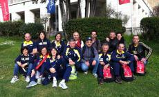 L'exploit dei parmigiani alla Maratona di Roma
