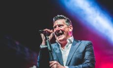 Tony Hadley incanta a Salsomaggiore