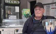 Addio a Dino Anguilano, presidente del circolo Fulgor Rondine