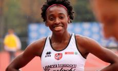 Parmigiani agli assoluti di atletica: oro della Folorunso e argento di Bocchi