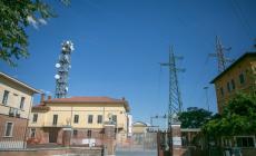Riparato l'allarme «molesto» della centrale Enel