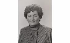 Fornovo dice addio a Luisa Armani