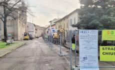 Lavori a Montechiarugolo, Friggeri: «Attesi da tempo»