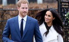 Nozze a Windsor in maggio per Harry e Meghan