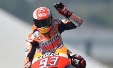 Marquez si esalta: "Questa è la MotoGp"